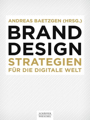 cover image of Brand Design
